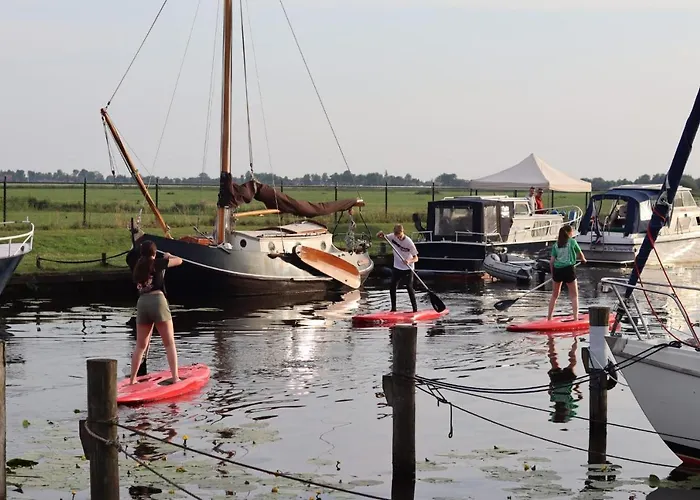 Luxe Safaritent Aan Het Water - Recreatiepark De Uilenburg