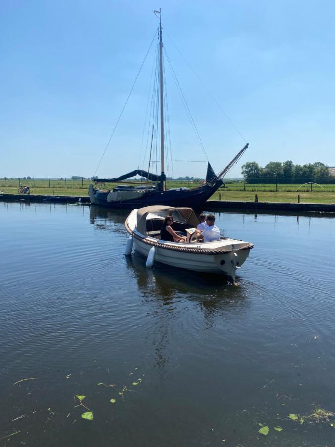 Luxe Safaritent Aan Het Water - Recreatiepark De Uilenburg *
